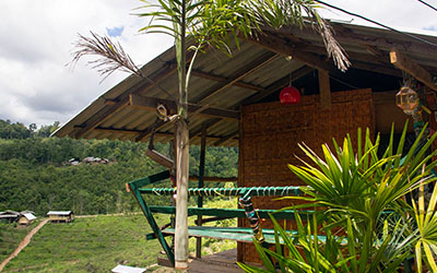 Private bungalow at Spicy Villa