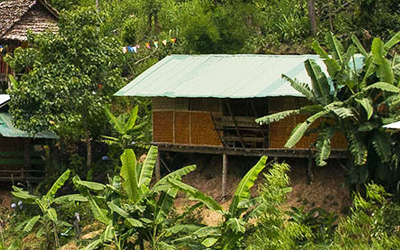 Family bungalow at Spicy Villa