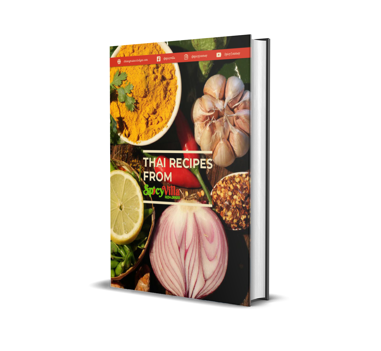 Thai Recipes Book