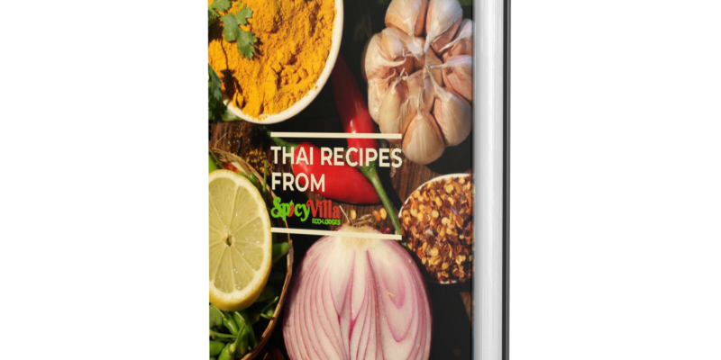Thai Recipes from Spicy Villa